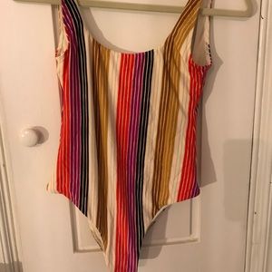 Billabong Shady Lane One Piece